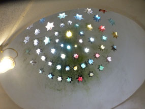Coloured Glass