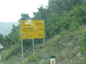 Distances