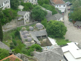 Hammam Domes
