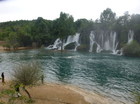 Kravice Falls