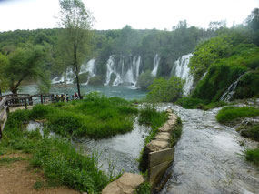 Waterfalls