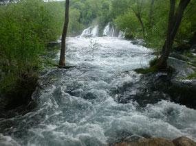 Waterflow