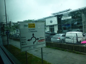 Road Sign