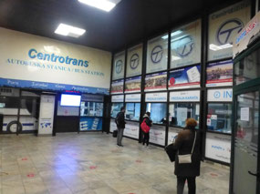Bus Station
