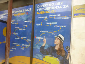 Destinations