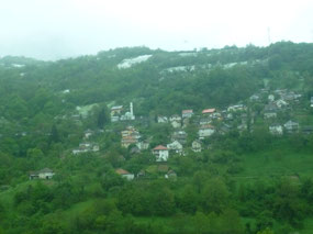 Hilltop Town
