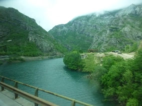 Neretva River