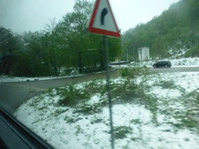 Road Sign