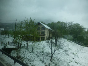 Snow Home