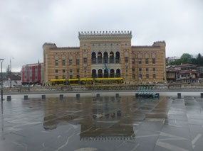 Sarajevo City Hall