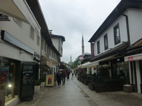 Bascarsija Old Town