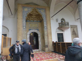 Beg Mosque