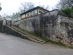 Fortress Steps