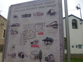 Gazi Husrev Historic District
