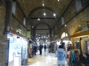 Inside Bezistan