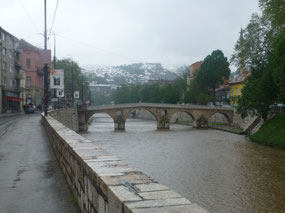 Latin Bridge
