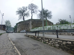 Leaving Fortress