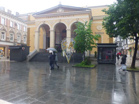 Market Hall
