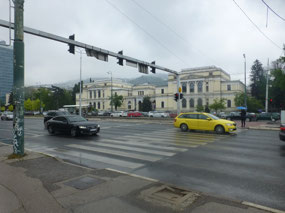National Museum of Bosnia