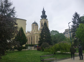 New Serbian Orthodox Church