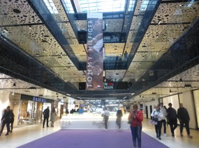 New Shopping Centre