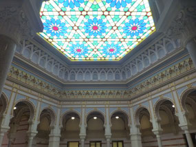 Glass Ceiling