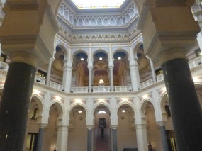Interior Arches