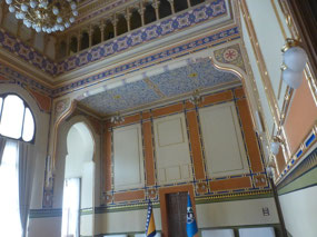 Interior Room