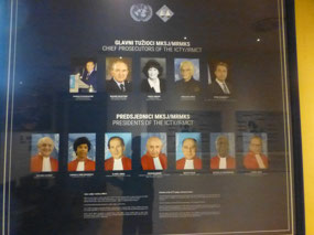 Chief Prosecutors