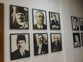 Former Mayors