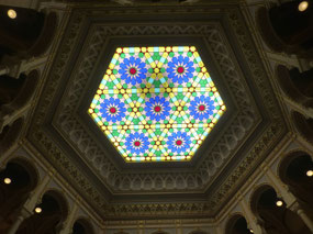 Glass Ceiling