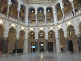 Interior Arches
