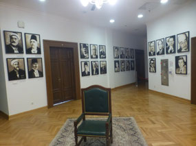Mayors Gallery