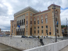 Sarajevo City Hall