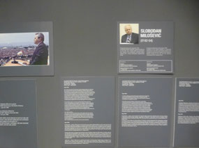 Slobodon Milosevic