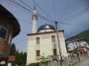 Local Mosque