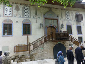 Entrance