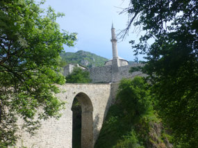 Fortress Arch