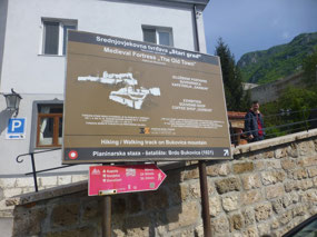 Fortress Sign