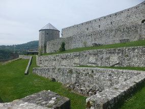 Fortress Walls