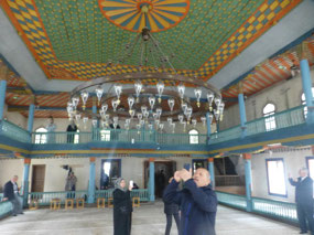 Interior Span