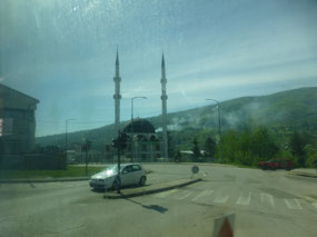 Local Mosque
