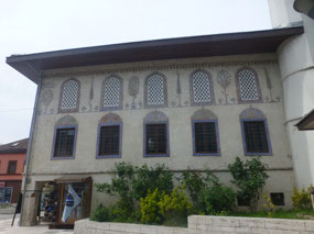 Painted Mosque