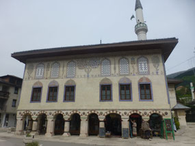 Sulimaniye Mosque