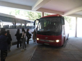 Travnik Bus Station