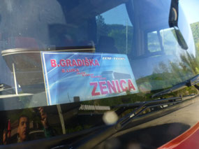 Travnik Bus