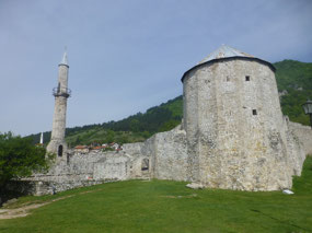 Travnik Fortress