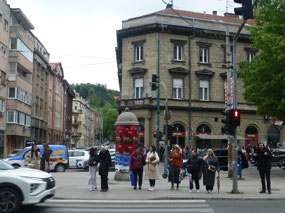 Crossing