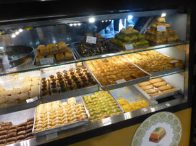 Desserts