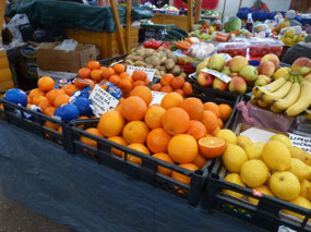 Fresh Fruit